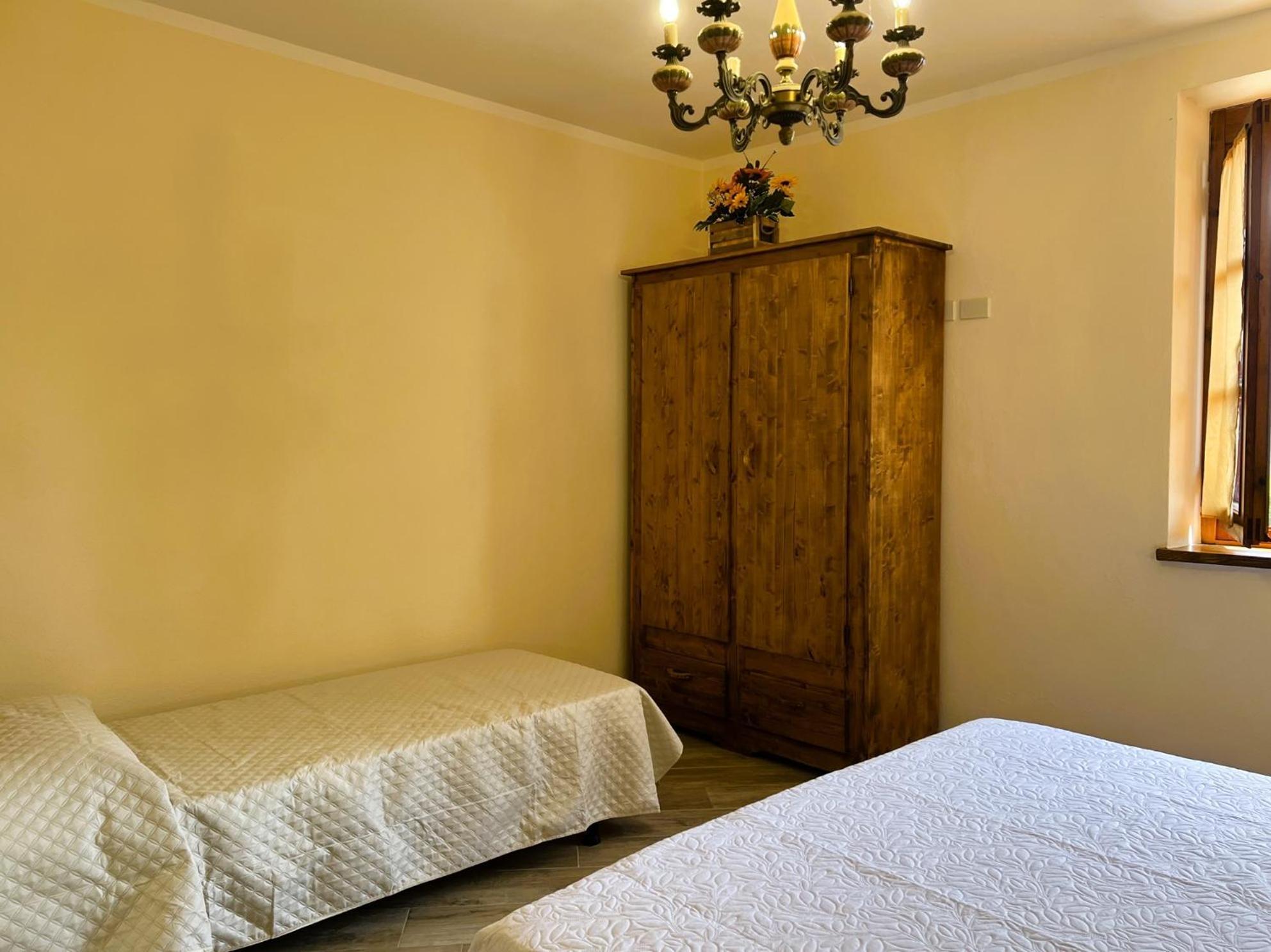 Casina Di Desiree E Aurora Villa Corsanico-Bargecchia Bagian luar foto