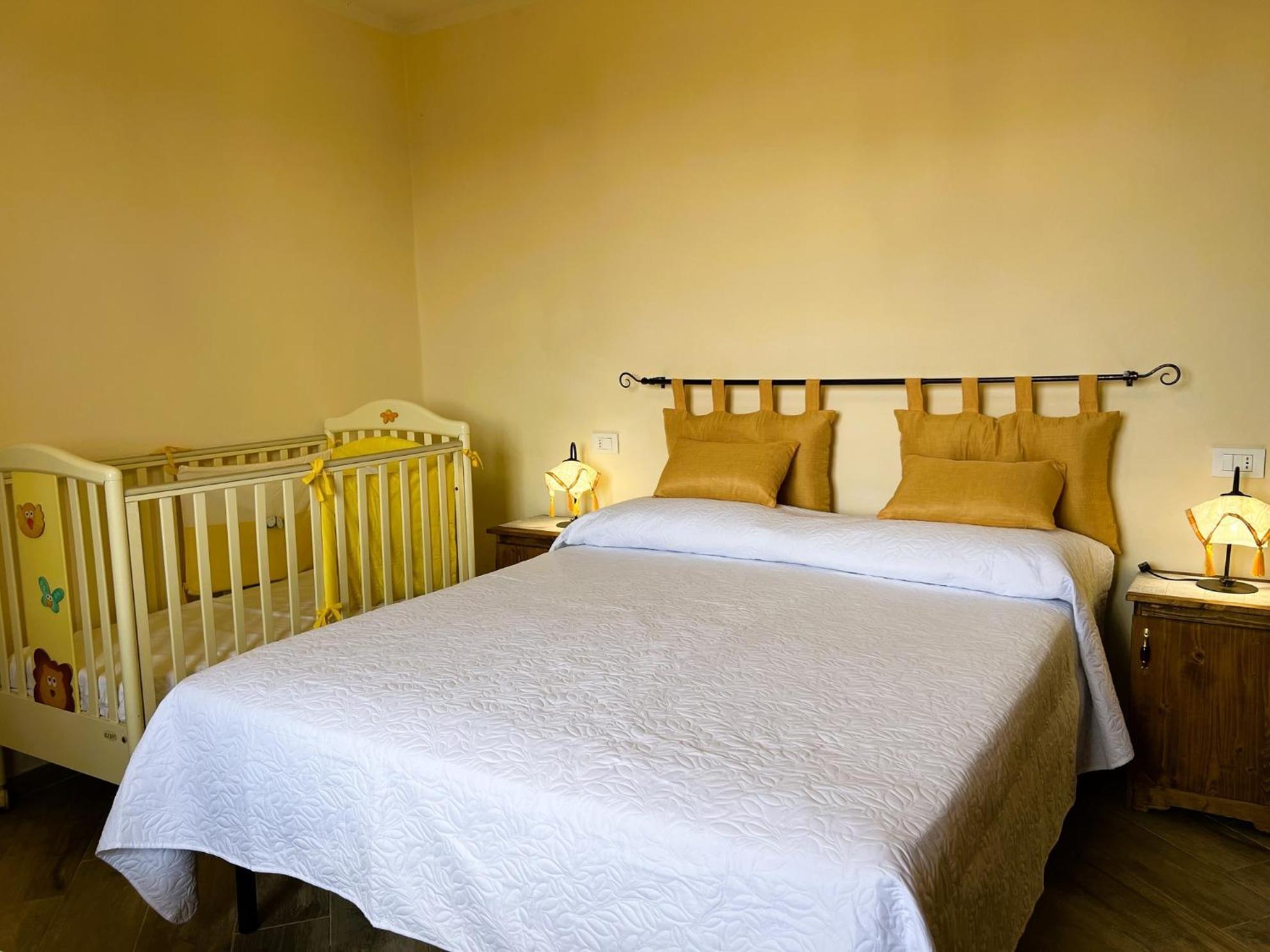 Casina Di Desiree E Aurora Villa Corsanico-Bargecchia Bagian luar foto