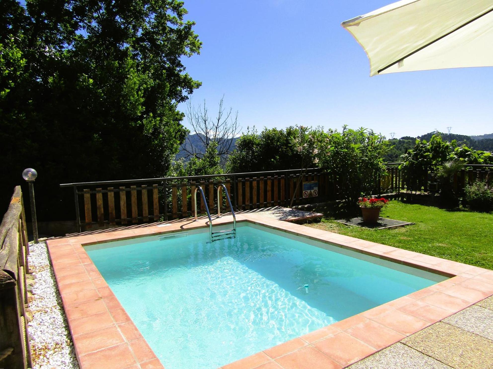 Casina Di Desiree E Aurora Villa Corsanico-Bargecchia Bagian luar foto